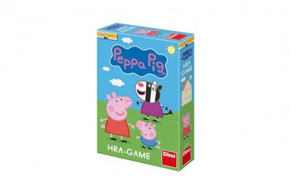 Peppa Pig: dětská hra - autor neuvedený