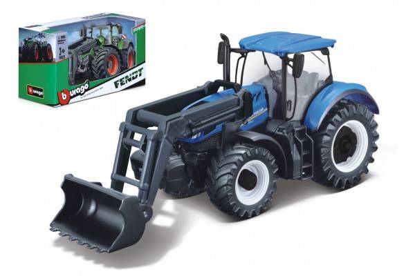 Bburago ASST Farm Tractor loader