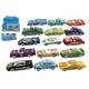Auto kov 6cm v krabičke - výber mix druhov