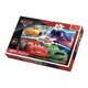 Puzzle Cars 3 Disney 41x27,5cm 160 dielikov v krabici 29x19x4cm