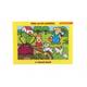 Puzzle doskové O Veľkej repe 26x17cm 24 dielikov Moje prvé rozprávky