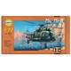 Model Mil Mi-8 1:72 25,5x29,5 cm v krabici 34x19x6cm