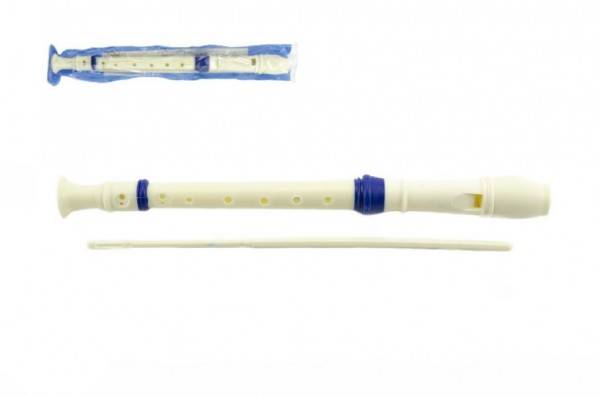 Teddies Flauta plast 33cm