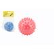 Loptička masážna antistresová guma 9cm v sáčku
