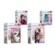 Minipuzzle Minimaxi 20 dielikov Ľadové kráľovstvo II/Frozen II v krabičke 11x8x4cm - výber 4 druhy