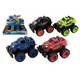 Auto terénne 4x4 13x10cm na zotrvačník - výber 4 farby