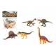 Dinosaurus 16-18cm 5ks v sáčku