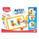 KREATÍVNA SÚPRAVA ARTIST BOARD MAGNETICKÁ TABUĽA MAPED