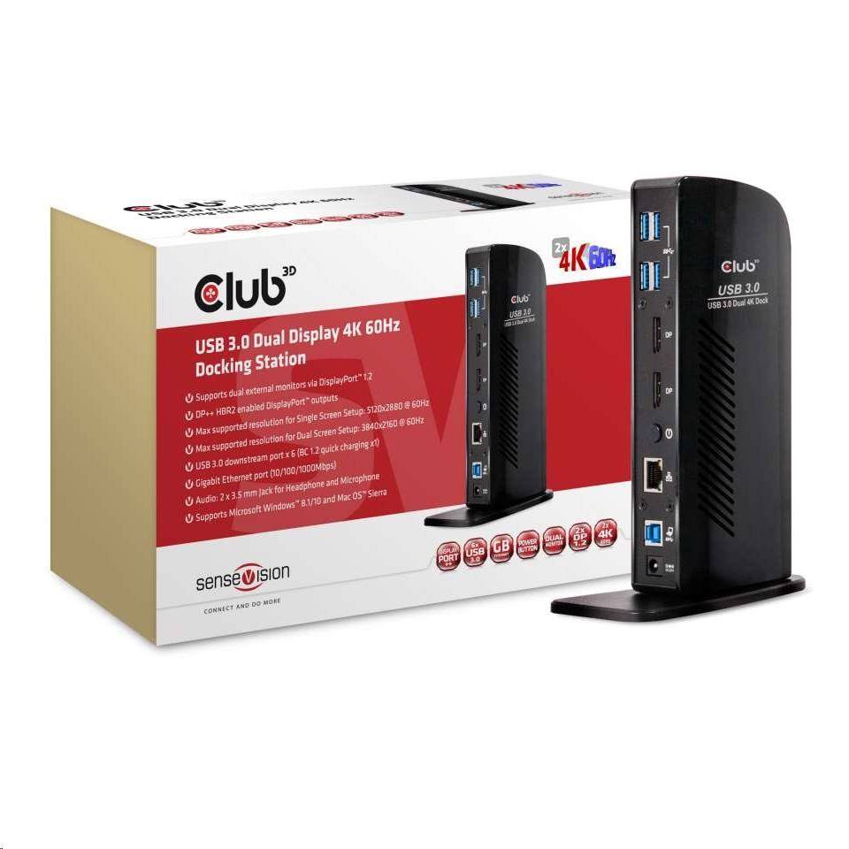 Club3D CSV-1460
