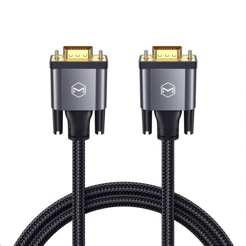 McDodo kabel VGA Cable M/M 2m, CA-7780
