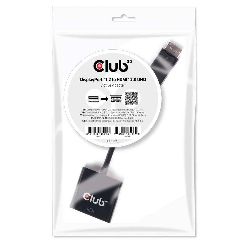 Club3D CAC-2070