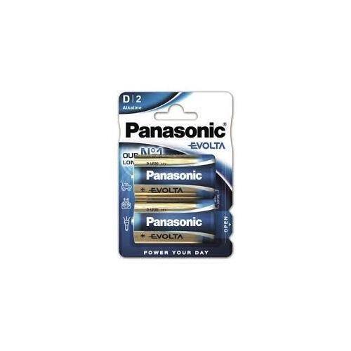 PANASONIC EVOLTA Platinum LR20EGE/2BP D 2ks 00216899