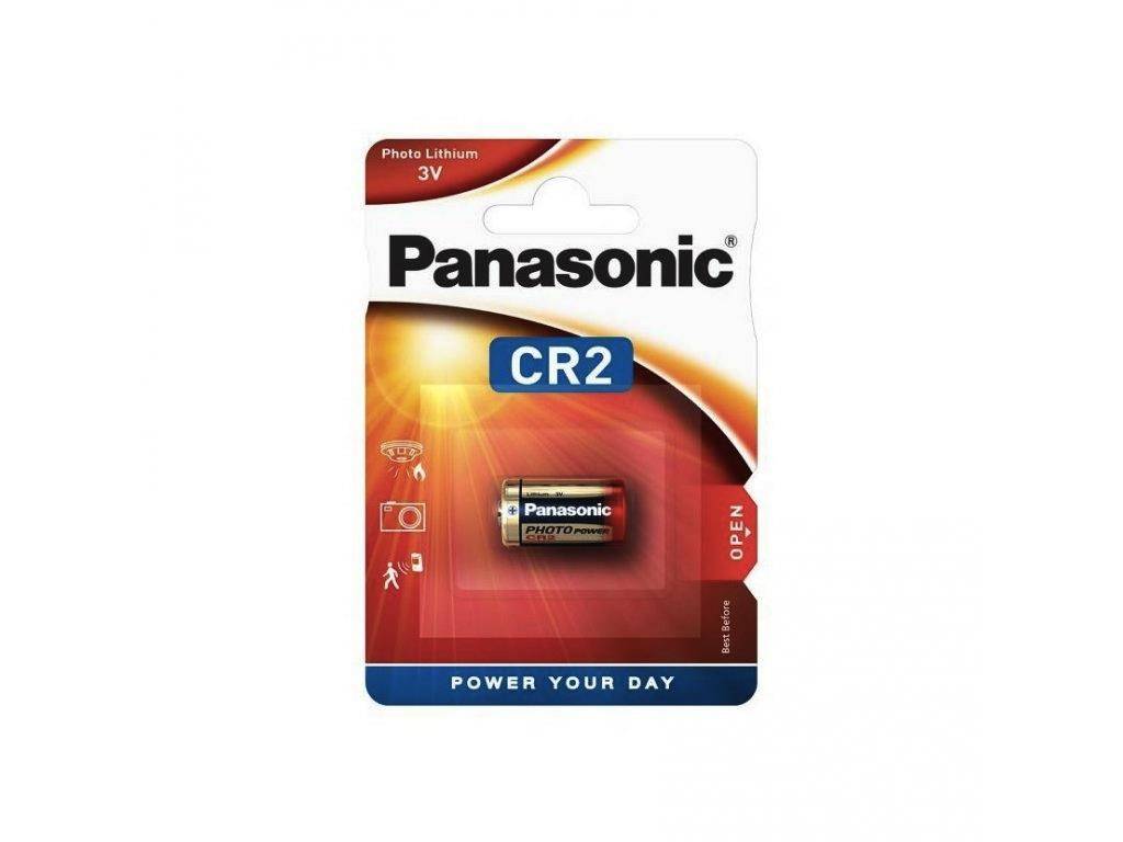 Panasonic Batéria CR-2EP/1B