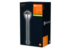 Vonkajšie LED svietidlo ENDURA CLASSIC TRAD 100CM ALU E27GD, LEDVANCE