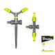 Bradas Zavlažovač rotačný - (2-ramenný s hrotom, LIME LE-6101)