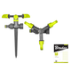 Baradas Zavlažovač rotačný - (3-ramenný s hrotom, LIME LE-6102)