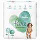 Plienky PAMPERS Pure Protect S5 (24KS/FOL) 11+kg