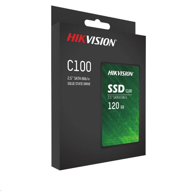 HIKVISION SSD C100, 2.5