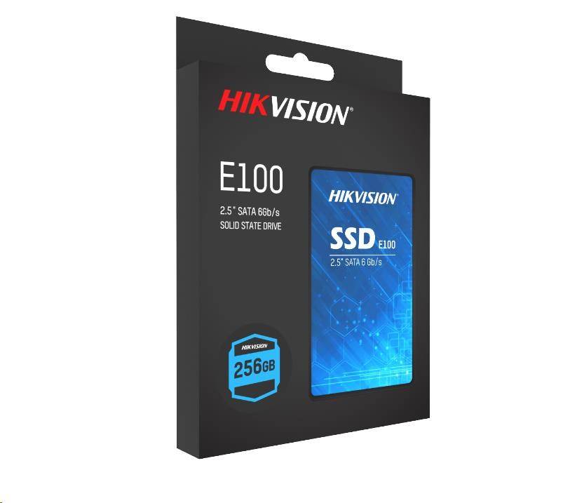HIKVISION SSD E100, 2.5