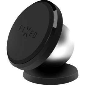 FIXED Icon Flex Mini Magnetický držiak na palubnú dosku, čierny FIXIC-FLEXM-BK
