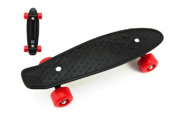 Skateboard - Pennyboard 43cm čierny (max.60kg)