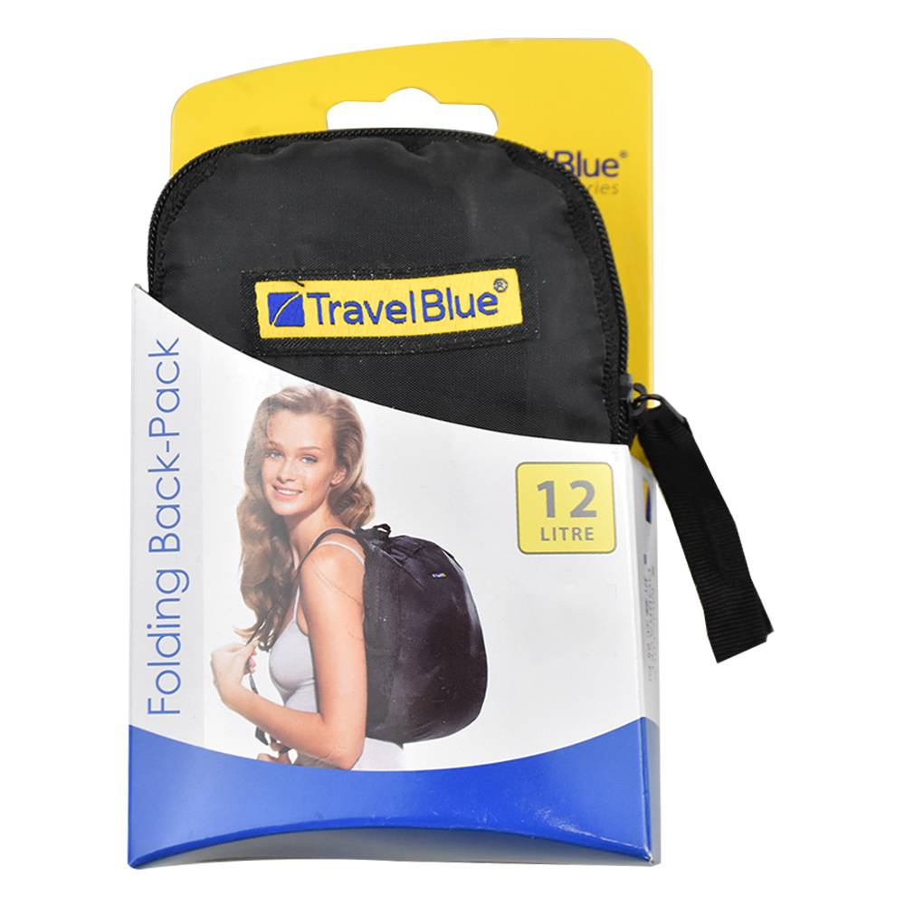 Travelblue - skladací ruksak
