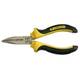 Kliešte Strend Pro PL0044 150 mm, ohnuté na jemú mechaniku