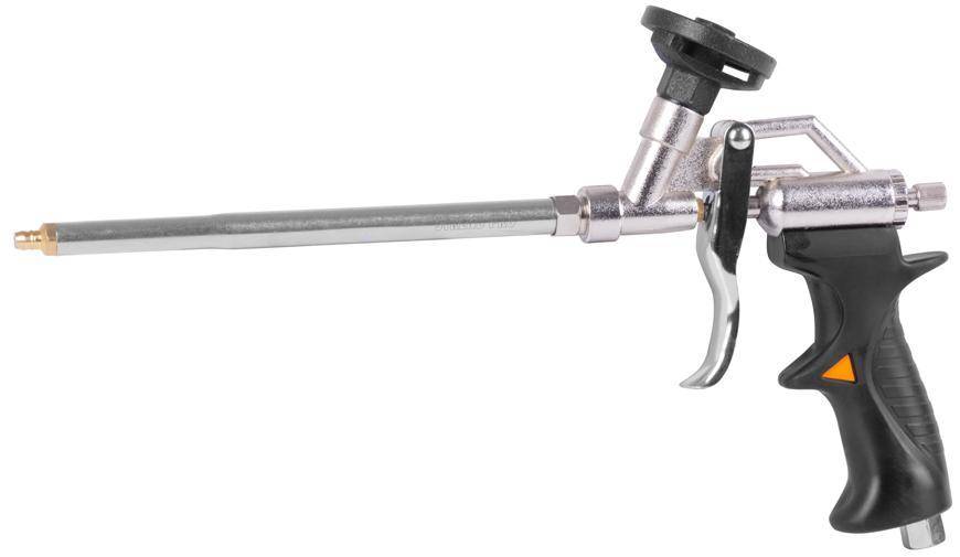 Pištoľ Strend Pro FG102, Alu, na montážnu penu