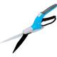 Nožnice AQUACRAFT® 350160, na trávu, otočné 360°