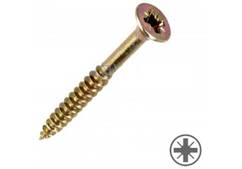 Vrut UV ZH 05,0x090, skrutka, zápustná hlava, PZ, čiastočný závit