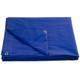Plachta Tarpaulin Standard 03x04, zakrývacia, 80 g/m2, modrá