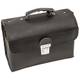 Brašňa kožená BE-30 K, elektrikárska, na náradie, 31x22x15 cm