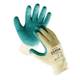 Rukavice DIPPER 10, máčané Latex