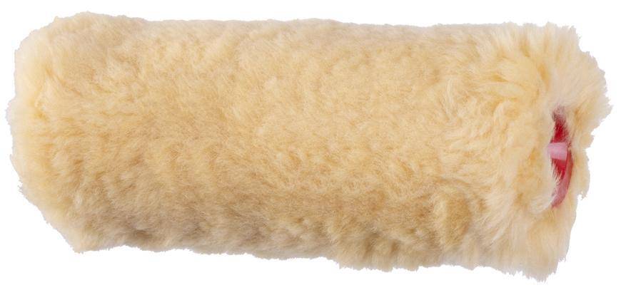 Valček SHEEP, ovčia vlna, 180 mm, fasádny, maliarsky, 48/8 mm