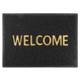 Rohožka MagicHome CBM 122, 50x70 cm, Welcome