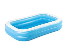 Bazén Bestway® 54006, Family, detský, nafukovací, 2,69x1,75x0,51 m