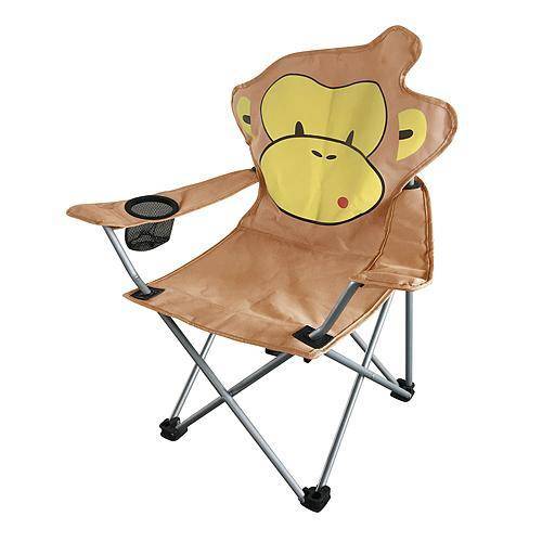 
        Stolička MONO, 35x35x56 cm, opica, detská
      