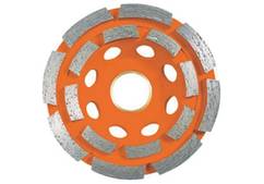 Kotúč Strend Pro CGW22, 150 mm, 2rowsCup, brúsny, leštiaci, diamantový, na betón, 2 radový