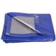 Plachta Tarpaulin Profi 04x05 m, 140 g/m, zakrývacia, modrá