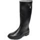Čižmy boots Ginocchio, čierna 46, Pvc, záhradné
