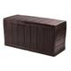 Box Keter® SHERWOOD 270L, hnedá, 117x45x57,5 cm, úložný