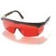 Okuliare k laserom KAPRO® 840 Beamfinder™ Red