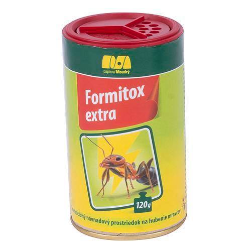 Formitox Extra, návnada na mravce, 120 g, prášok