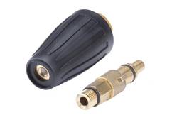 Turbo tryska HC21-110S s adaptérom, na vysokotlakový čistič, profi