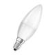 Ziarovka OSRAM® LED FR 040 (ean1066) non-dim, 5,7W/865 E14 6500K Value CLASSIC B