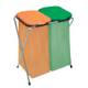 Stojan Strend Pro Ecofix-2, Duo, pre vrecia na odpad