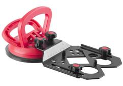 Šablóna pre diamantové korunky a vrtáky Strend Pro DG614, centrovacia pomôcka pre obkladačov