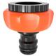 Prípojka Strend Pro, s redukciou z 1/2" na 3/4", na vodovodný kohútik, SoftTouch, adapter