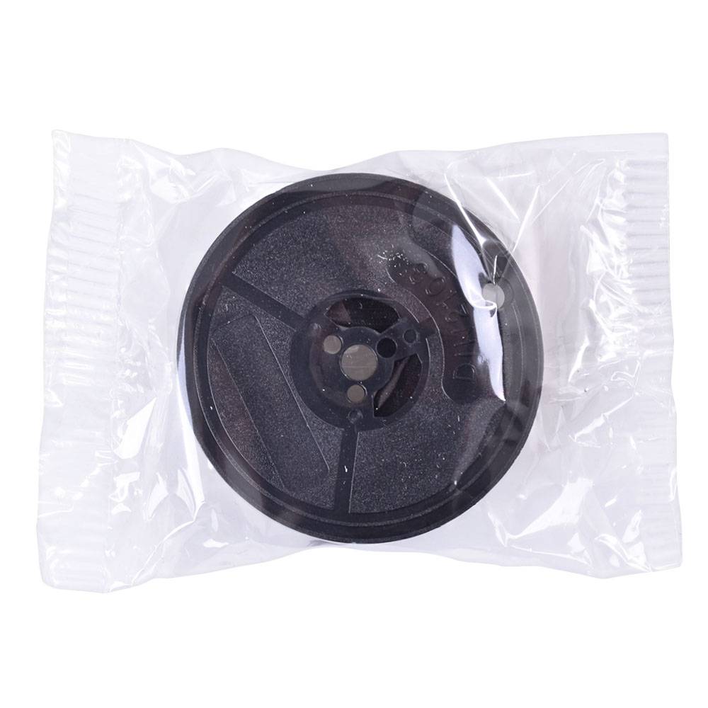 Farbiaca páska No.3 nylon 13x10mm čierna Armor