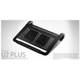 Chladiaci stojan Cooler Master NotePal U2 PLUS pre notebook 12-17", 2x8cm, čierny
